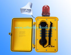 Automatic Dialing Phone, Waterproof Phones For Petro Station And Power Plant