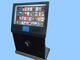 42 Inches Infrared Display Digital Signage Kiosk For Museum Hospital