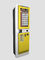LED Monitor and Fingerprint Reader Multifunction Kiosk for Invoices Printing, Card Issuing S823