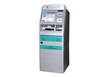 Намочите киоск ATM доказательства многофункциональный, Tel/перезаряжать карточки перехода