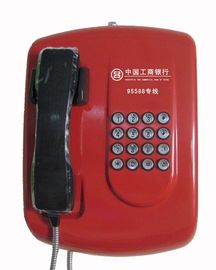 Руки освобождают дисковый телефон телефона диктора автоматический для лифтов, подъемов кресло-коляскы и входа
